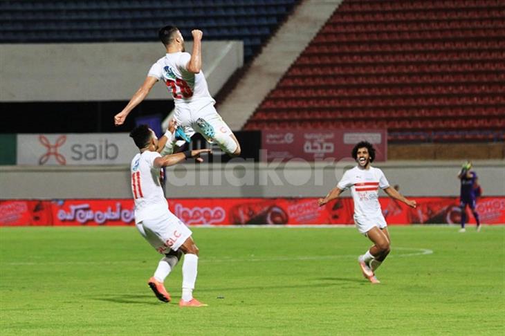 الزمالك، الونش الزمالك، الونش